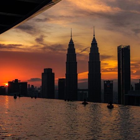 Eaton Residences Klcc By Plush Kuala Lumpur Dış mekan fotoğraf