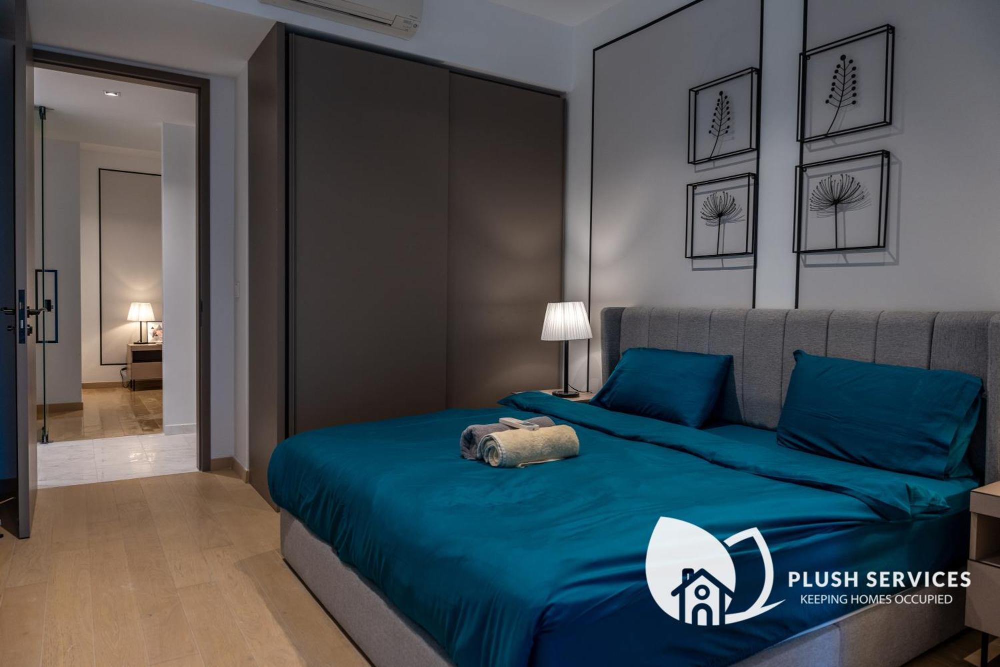 Eaton Residences Klcc By Plush Kuala Lumpur Dış mekan fotoğraf