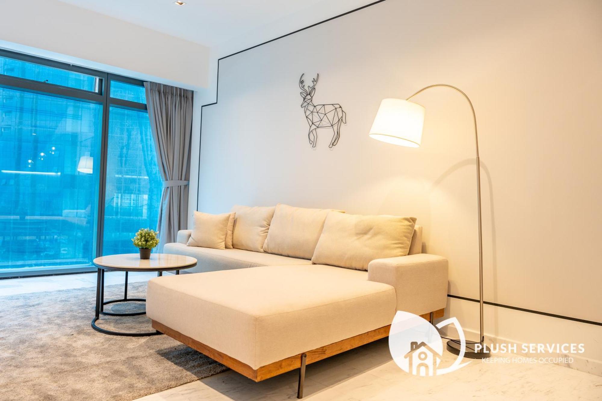 Eaton Residences Klcc By Plush Kuala Lumpur Dış mekan fotoğraf