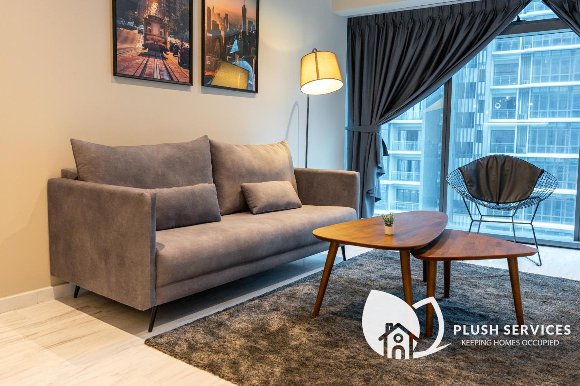 Eaton Residences Klcc By Plush Kuala Lumpur Dış mekan fotoğraf