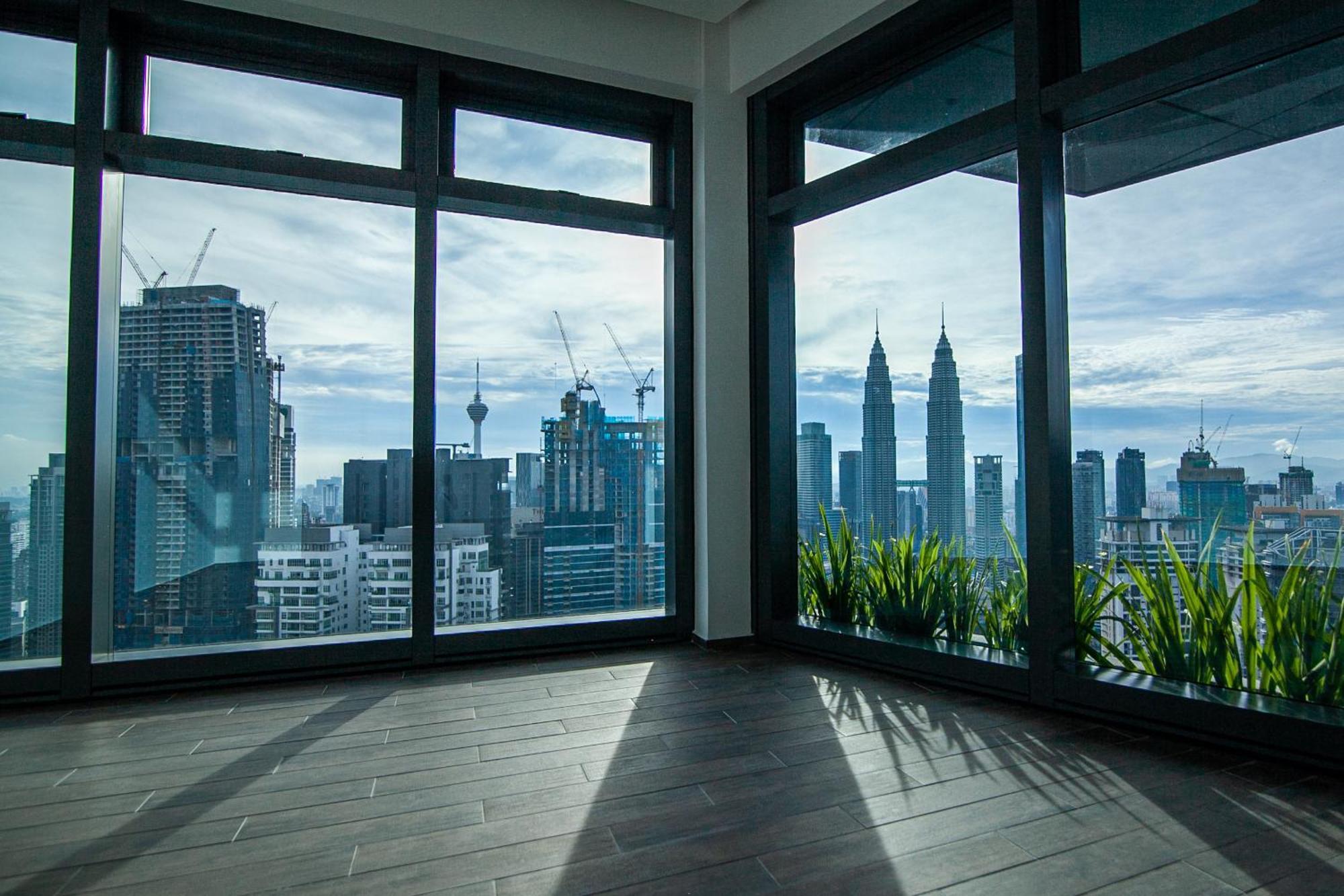 Eaton Residences Klcc By Plush Kuala Lumpur Dış mekan fotoğraf