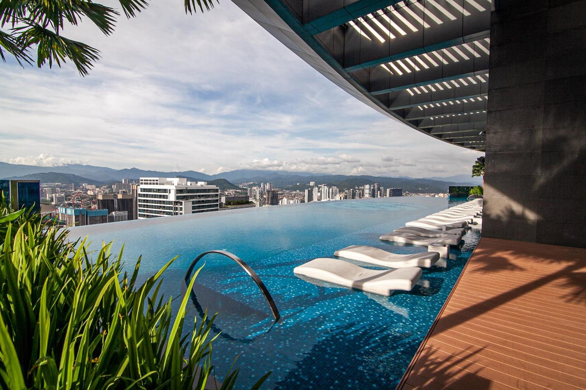 Eaton Residences Klcc By Plush Kuala Lumpur Dış mekan fotoğraf