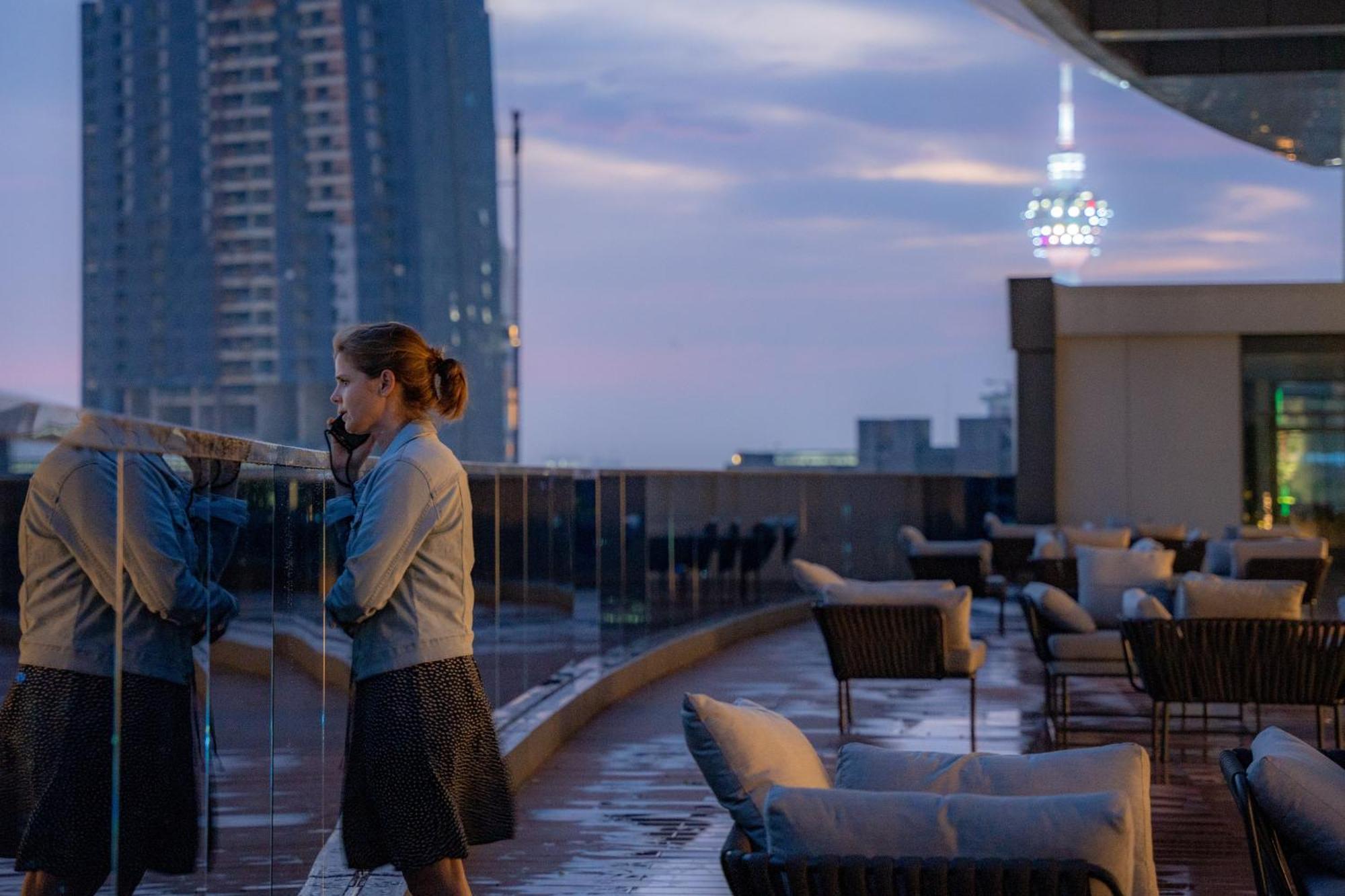 Eaton Residences Klcc By Plush Kuala Lumpur Dış mekan fotoğraf