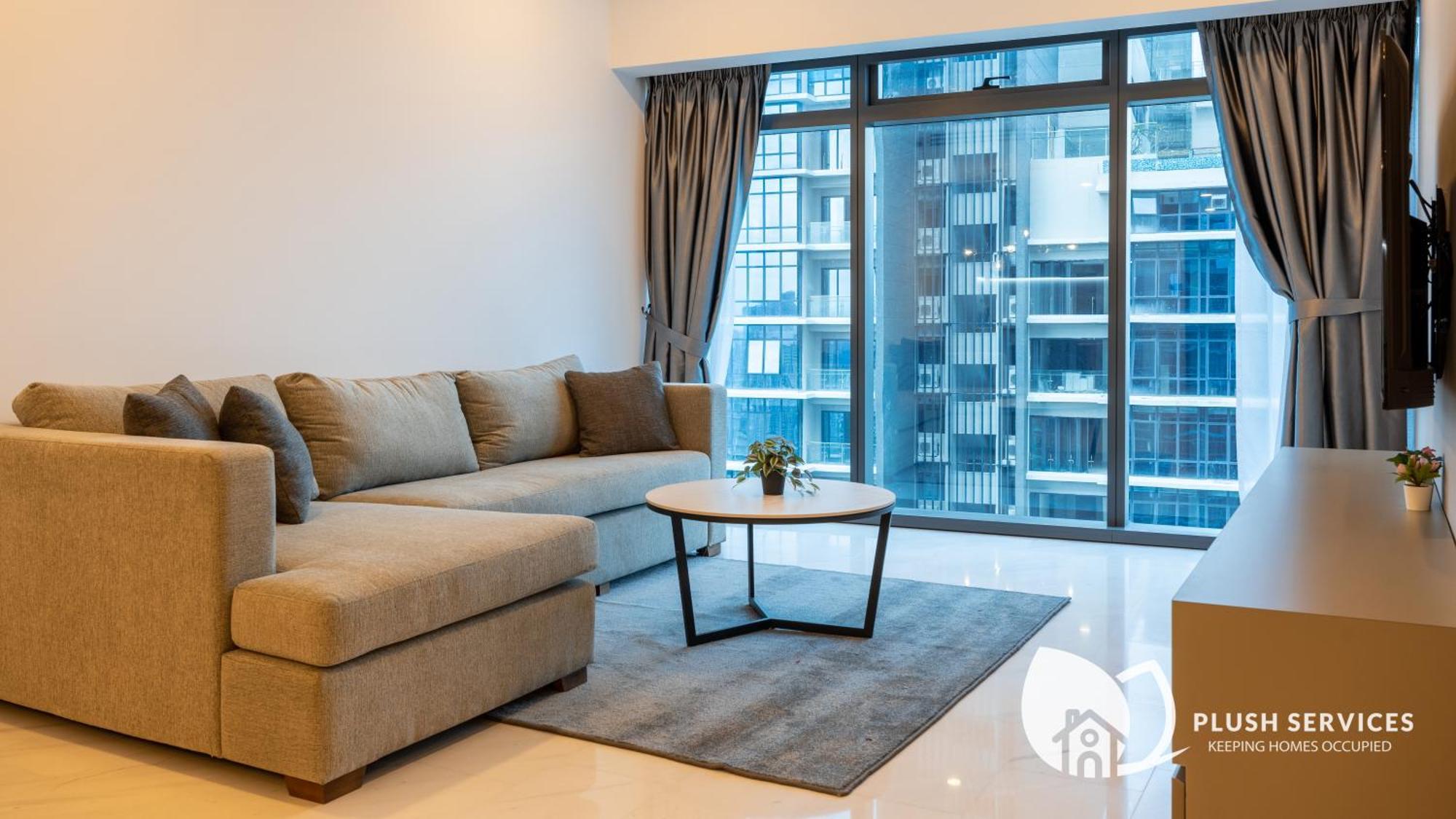 Eaton Residences Klcc By Plush Kuala Lumpur Oda fotoğraf