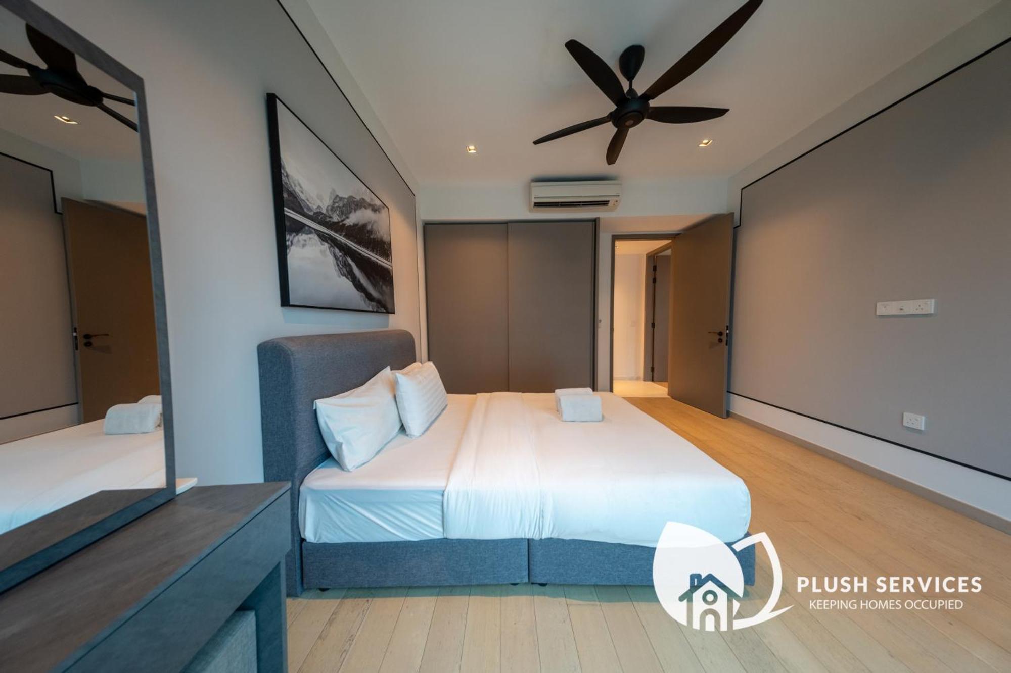 Eaton Residences Klcc By Plush Kuala Lumpur Dış mekan fotoğraf