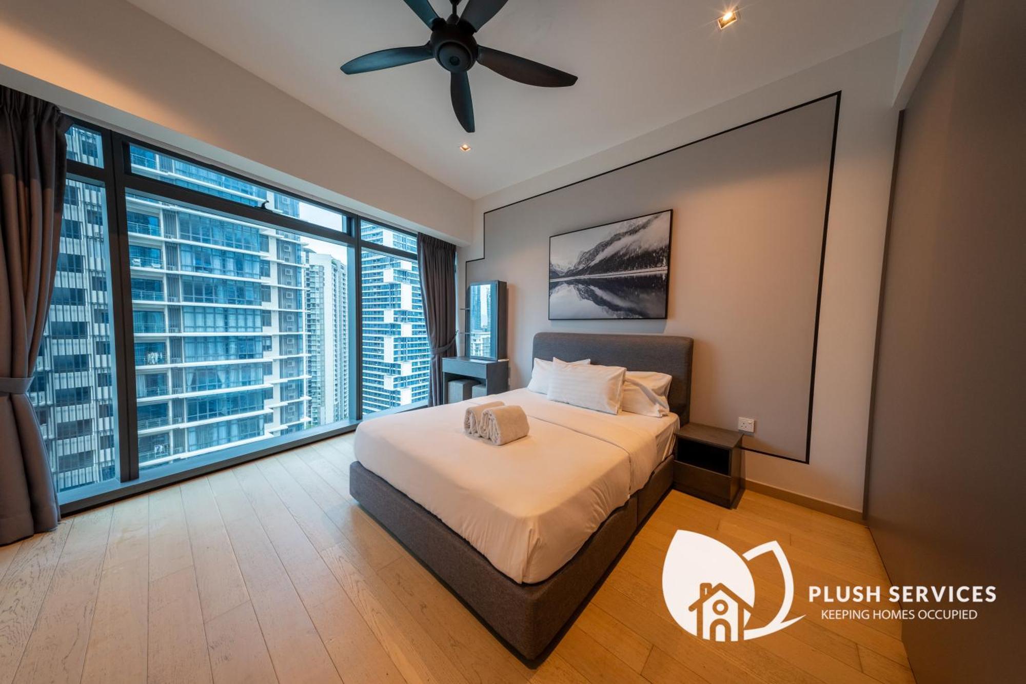 Eaton Residences Klcc By Plush Kuala Lumpur Dış mekan fotoğraf