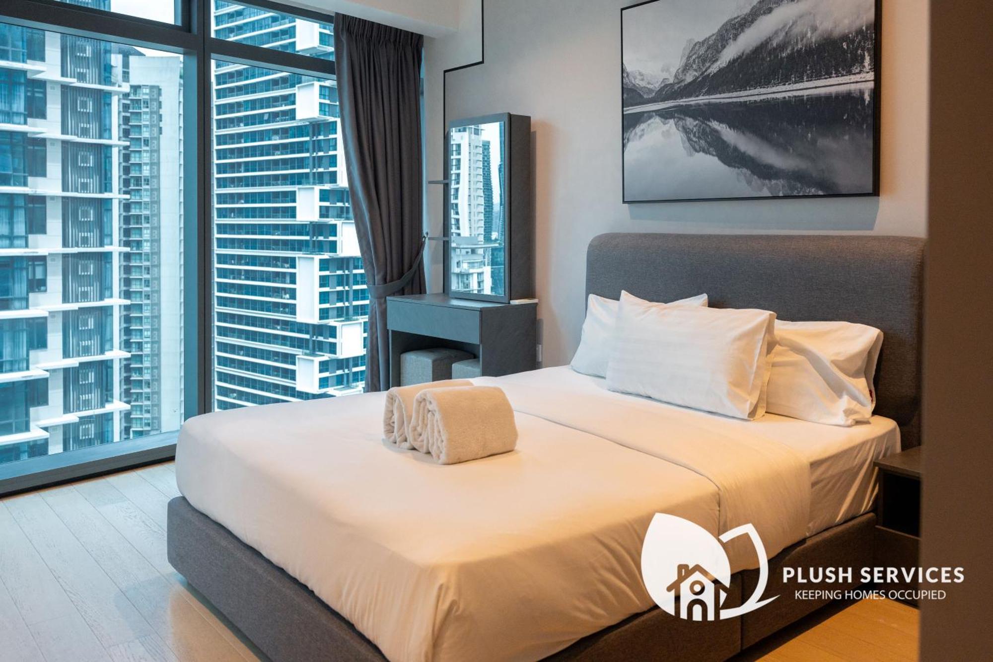 Eaton Residences Klcc By Plush Kuala Lumpur Dış mekan fotoğraf