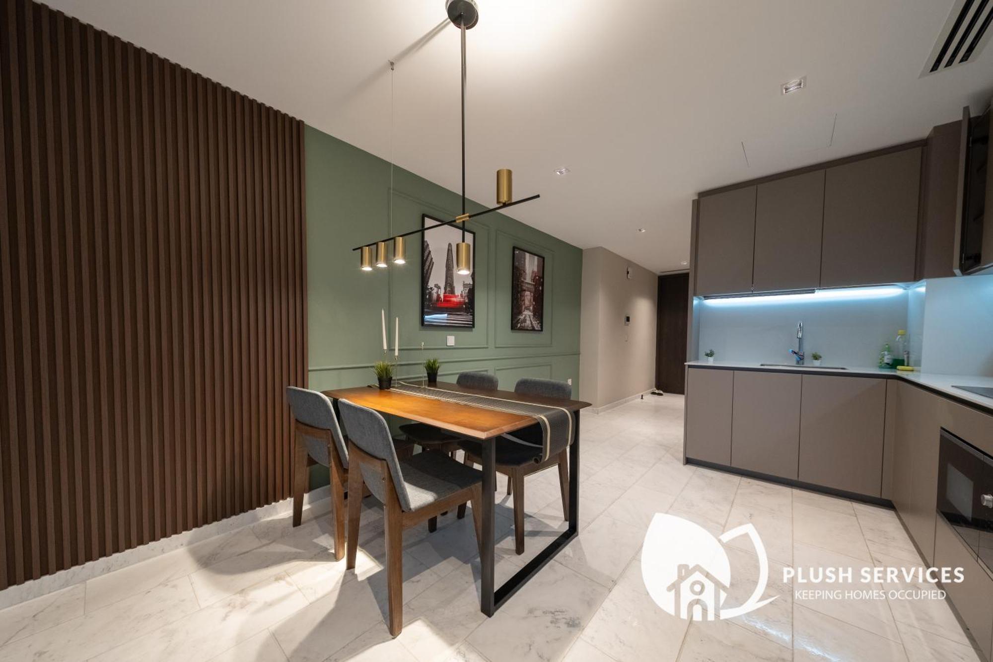 Eaton Residences Klcc By Plush Kuala Lumpur Dış mekan fotoğraf
