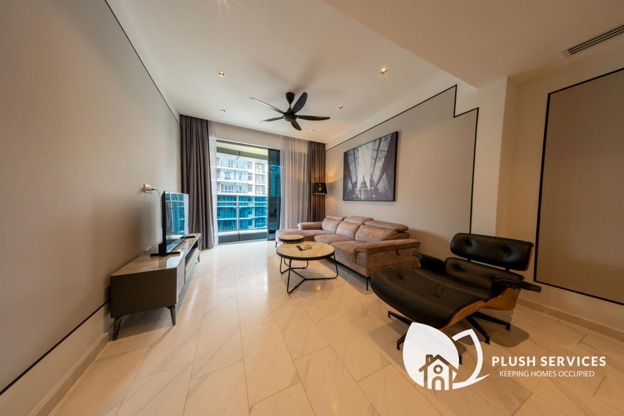 Eaton Residences Klcc By Plush Kuala Lumpur Dış mekan fotoğraf